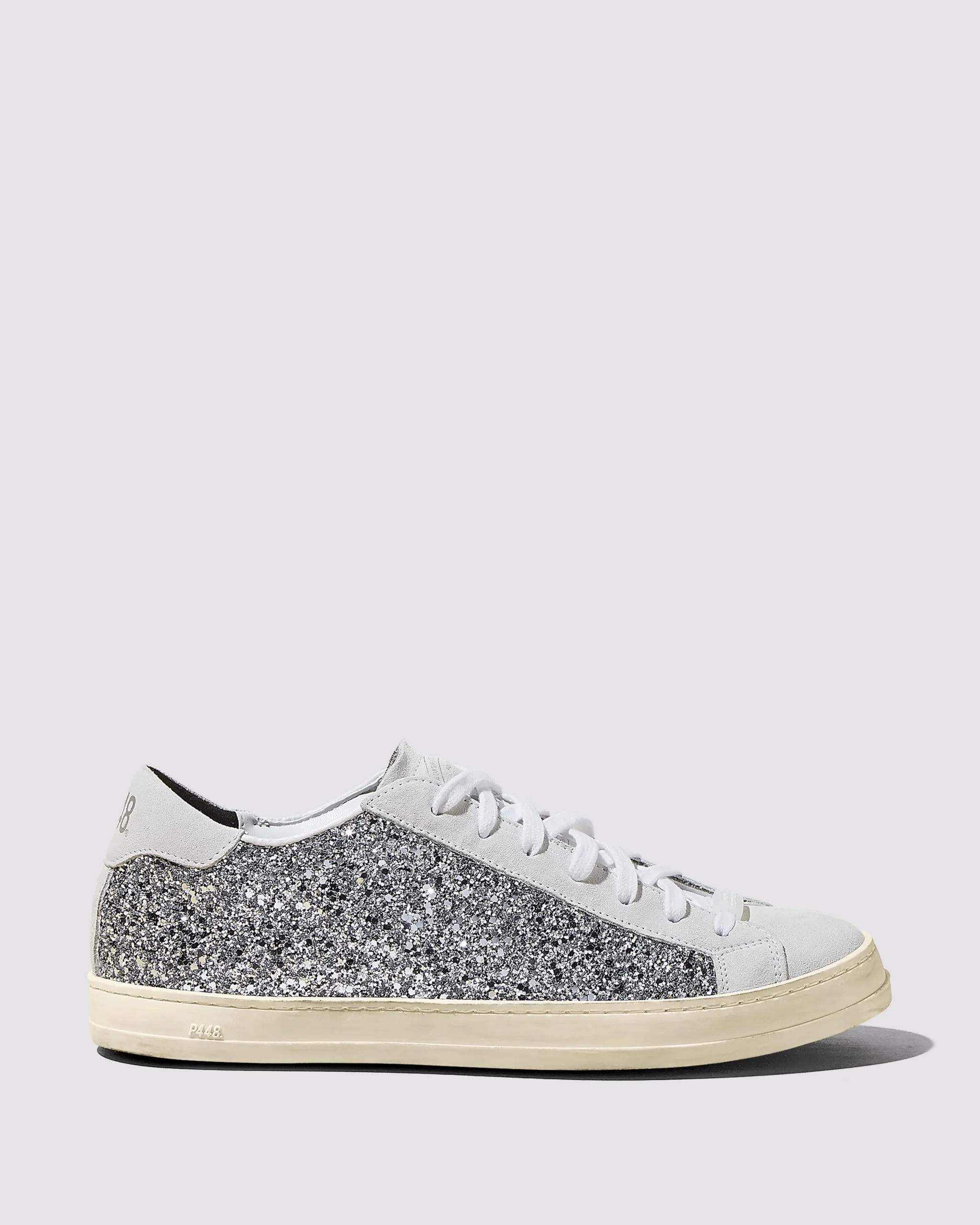 New P448 John Recycled White/Silver