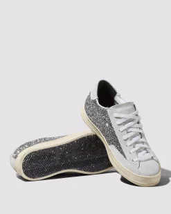 New P448 John Recycled White/Silver