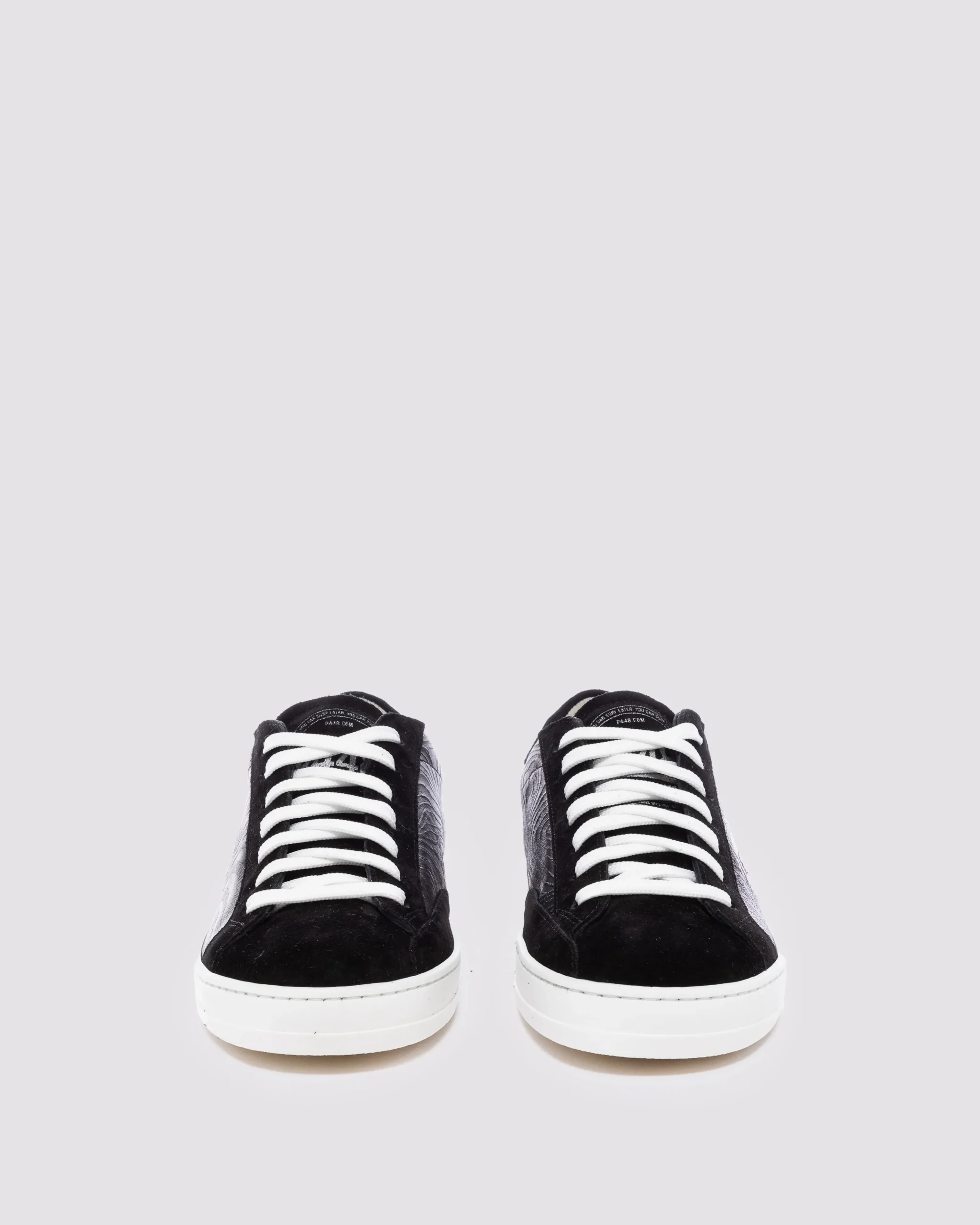 Discount P448 John Revolution Black