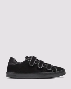 Online P448 John Velcro Black