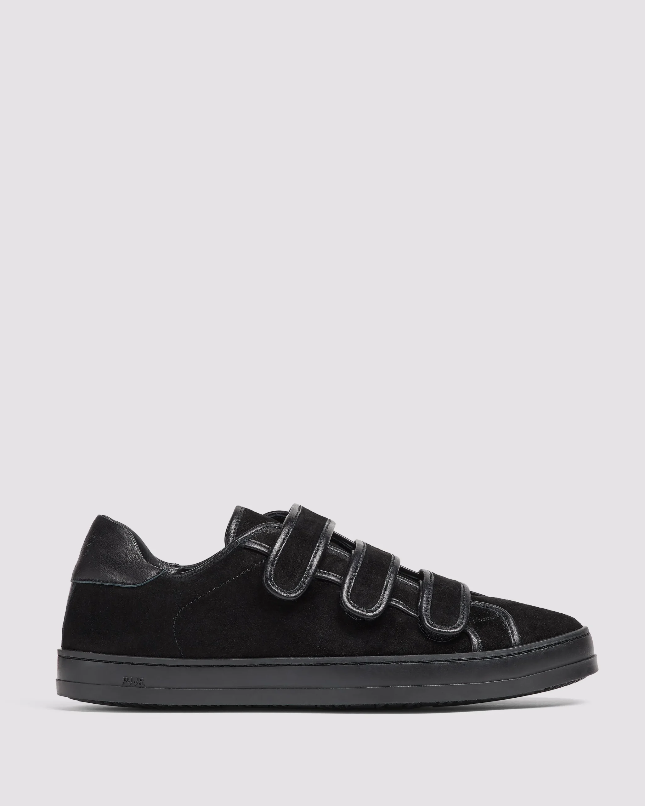 Online P448 John Velcro Black