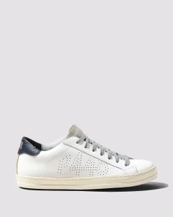 Cheap P448 John White/Navy Blue