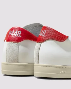 Clearance P448 John White/ Red