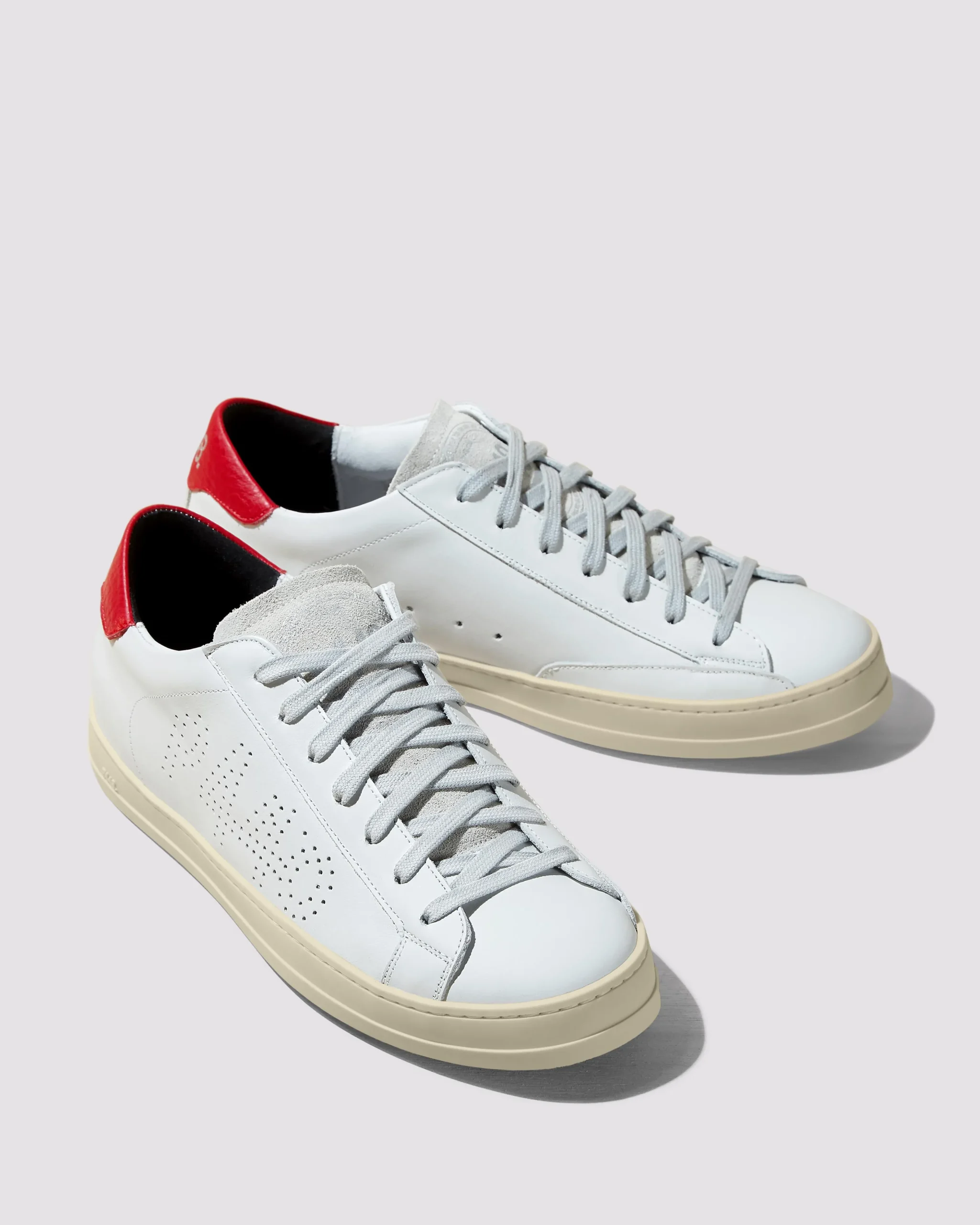 Clearance P448 John White/ Red