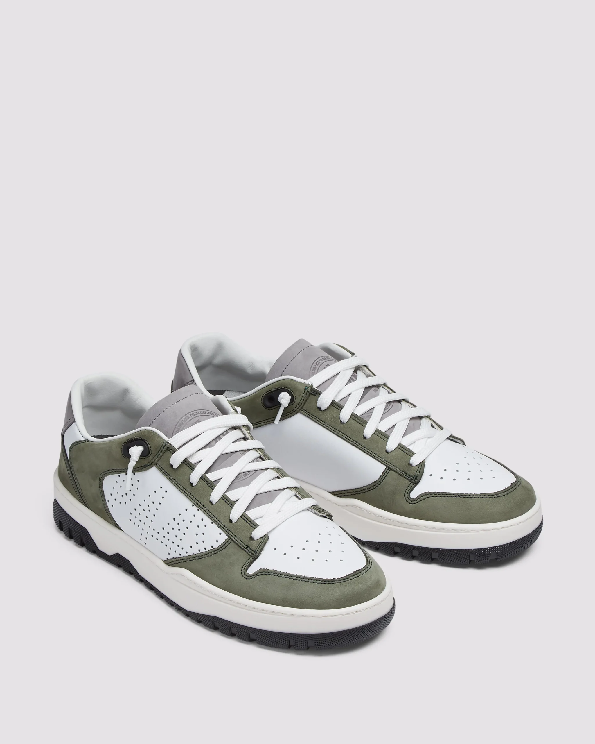 Outlet P448 Mason Moss Green