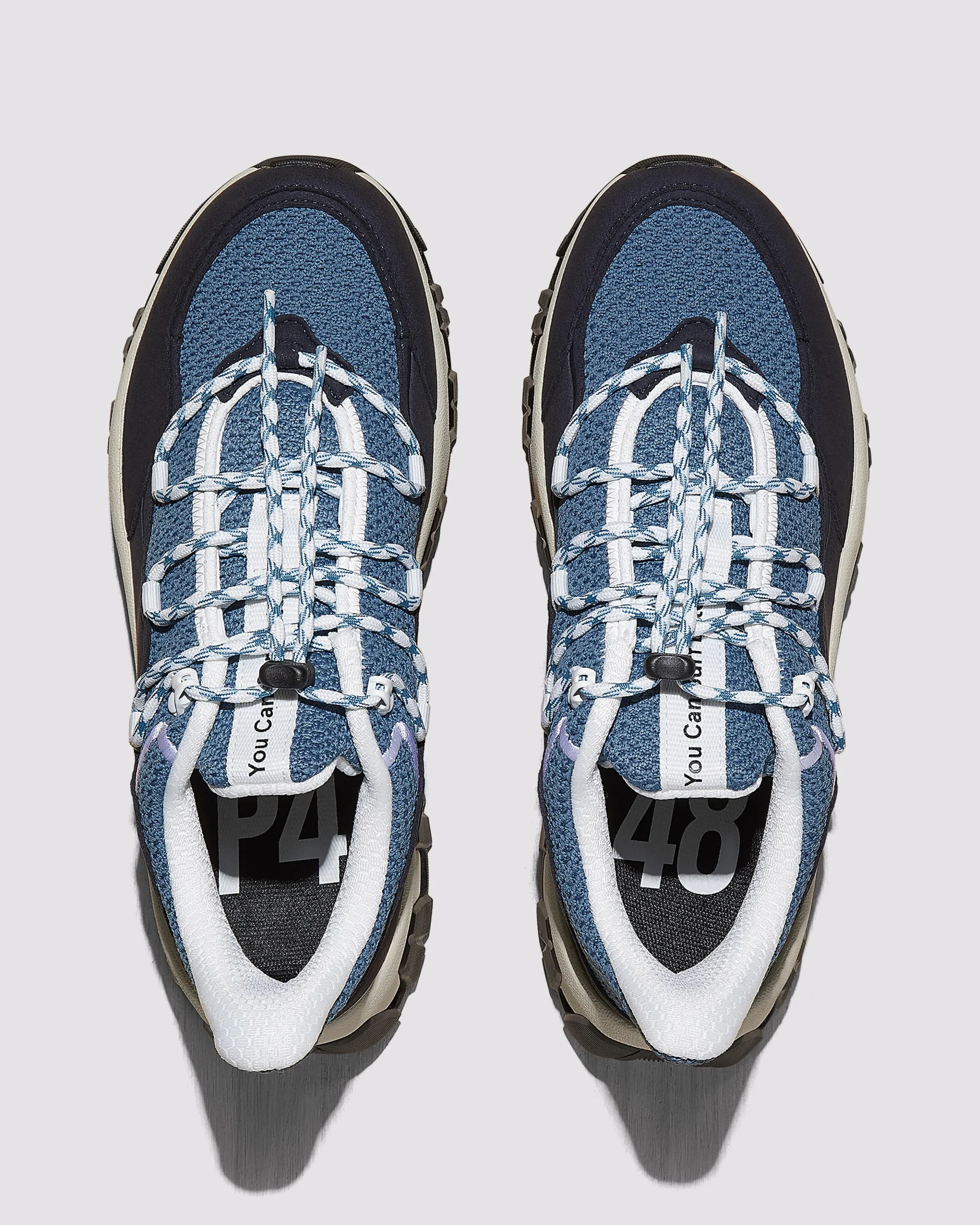 New P448 Monalea Drift Blue