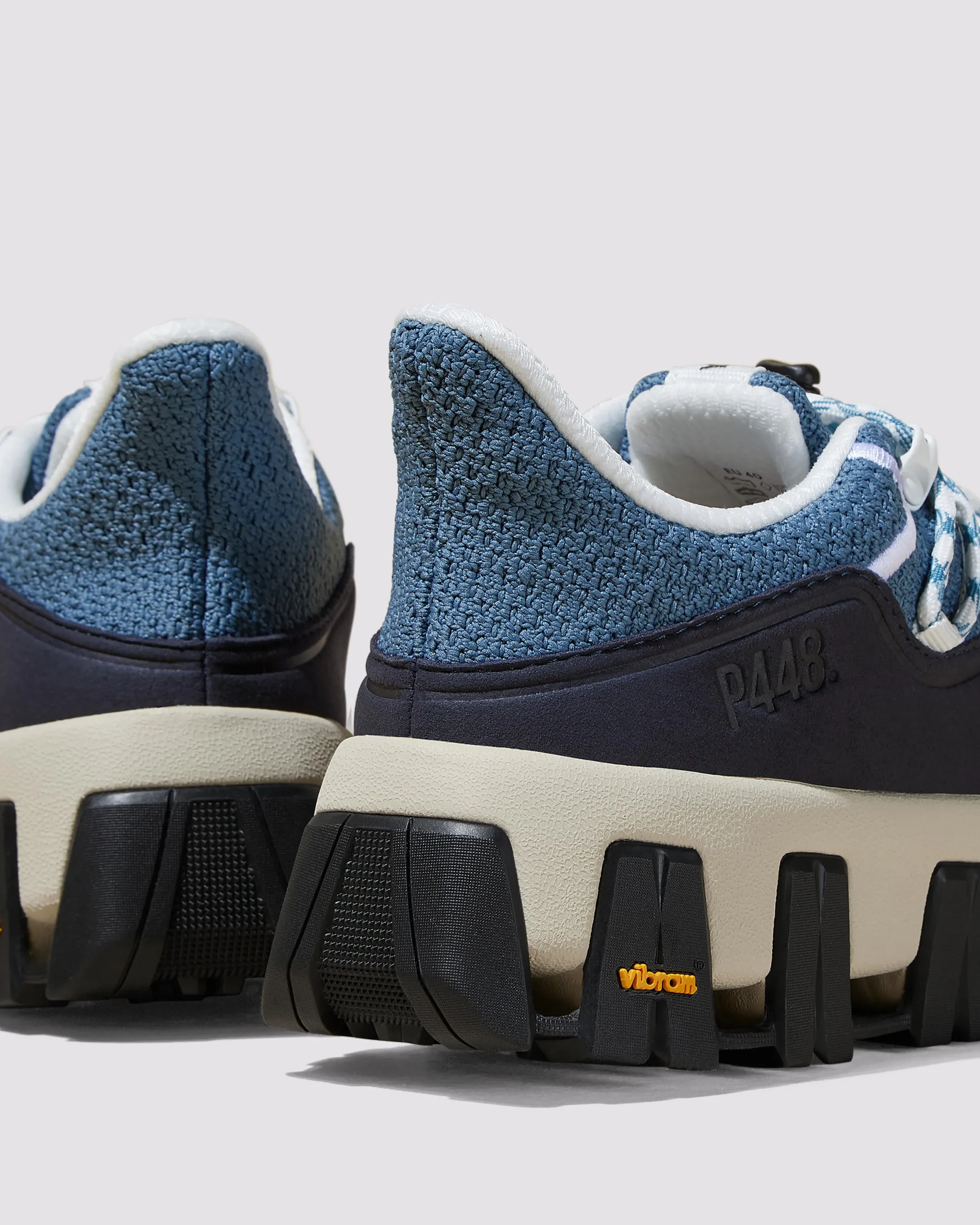 New P448 Monalea Drift Blue