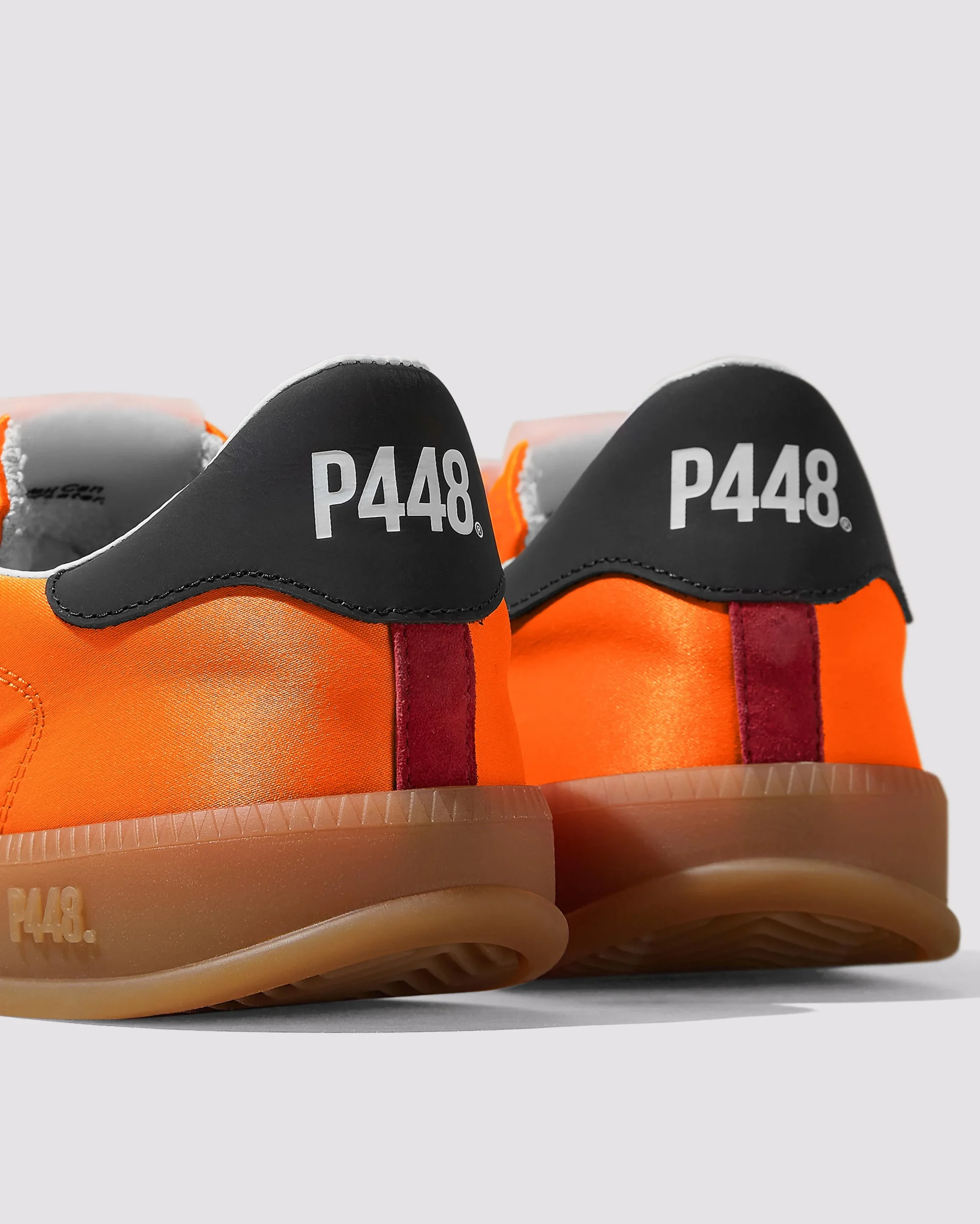 New P448 Monza Ambition Orange