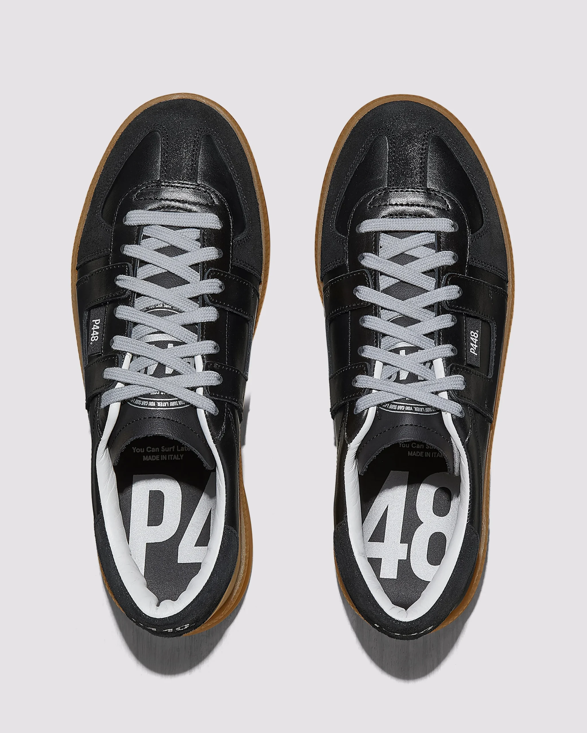 Cheap P448 Monza Glitterfine/ Black