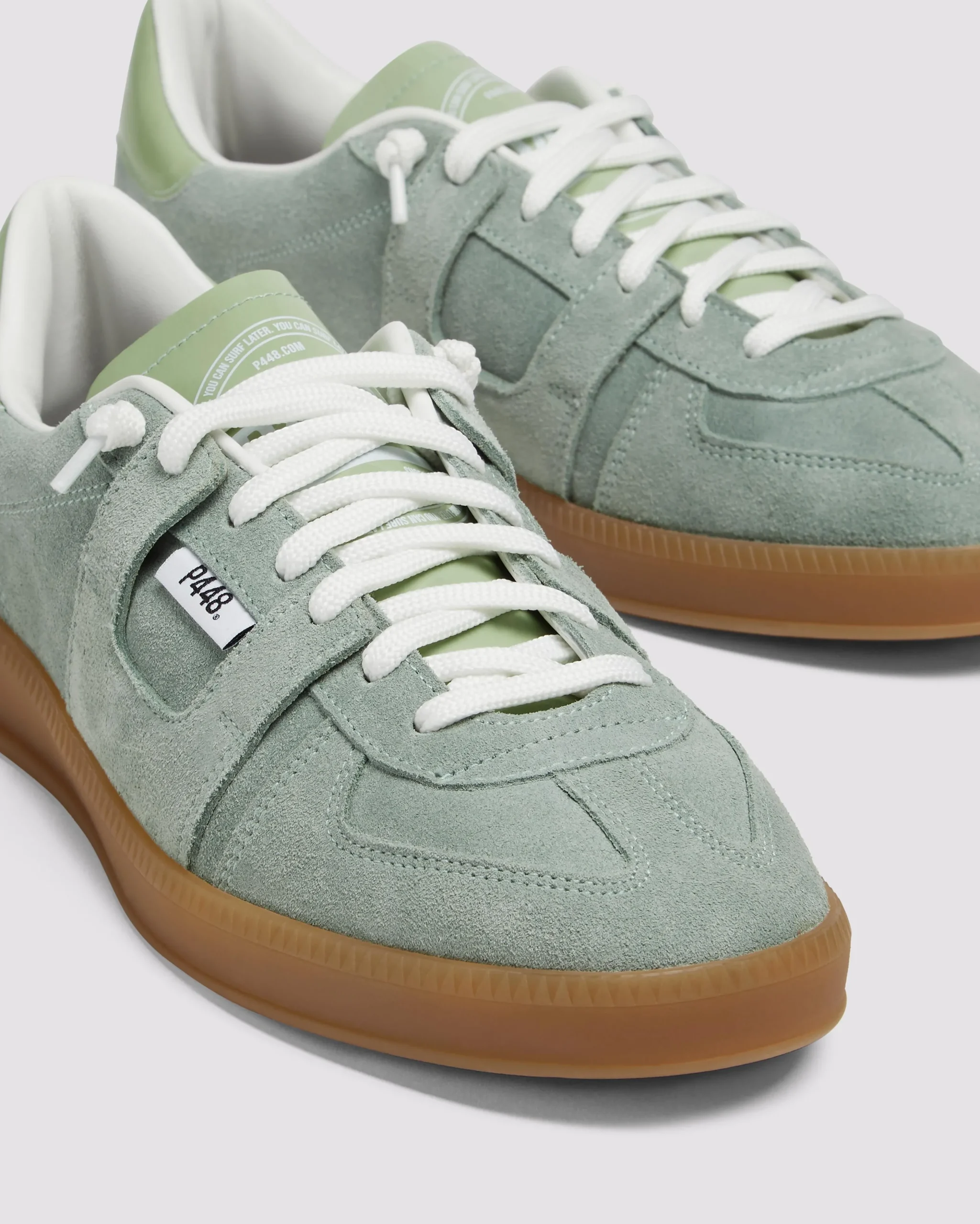 Best P448 Monza Jade Green