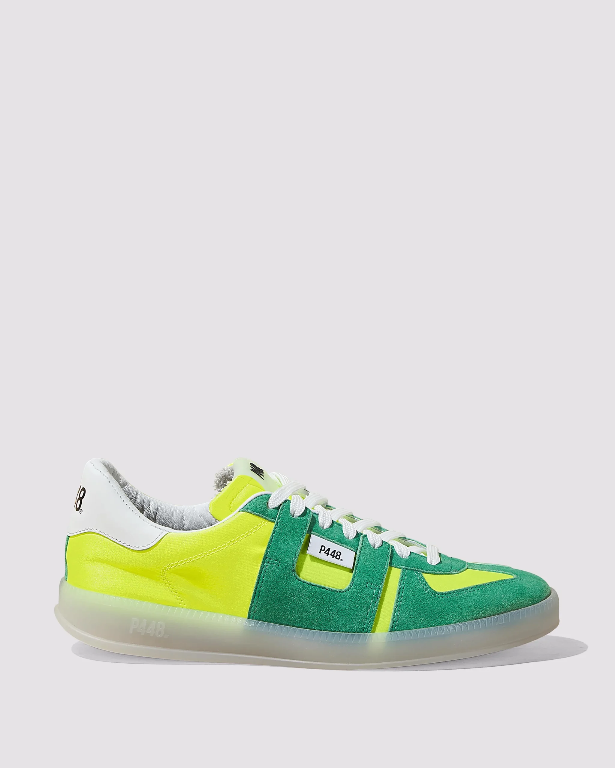 Hot P448 Monza Magnetic Yellow