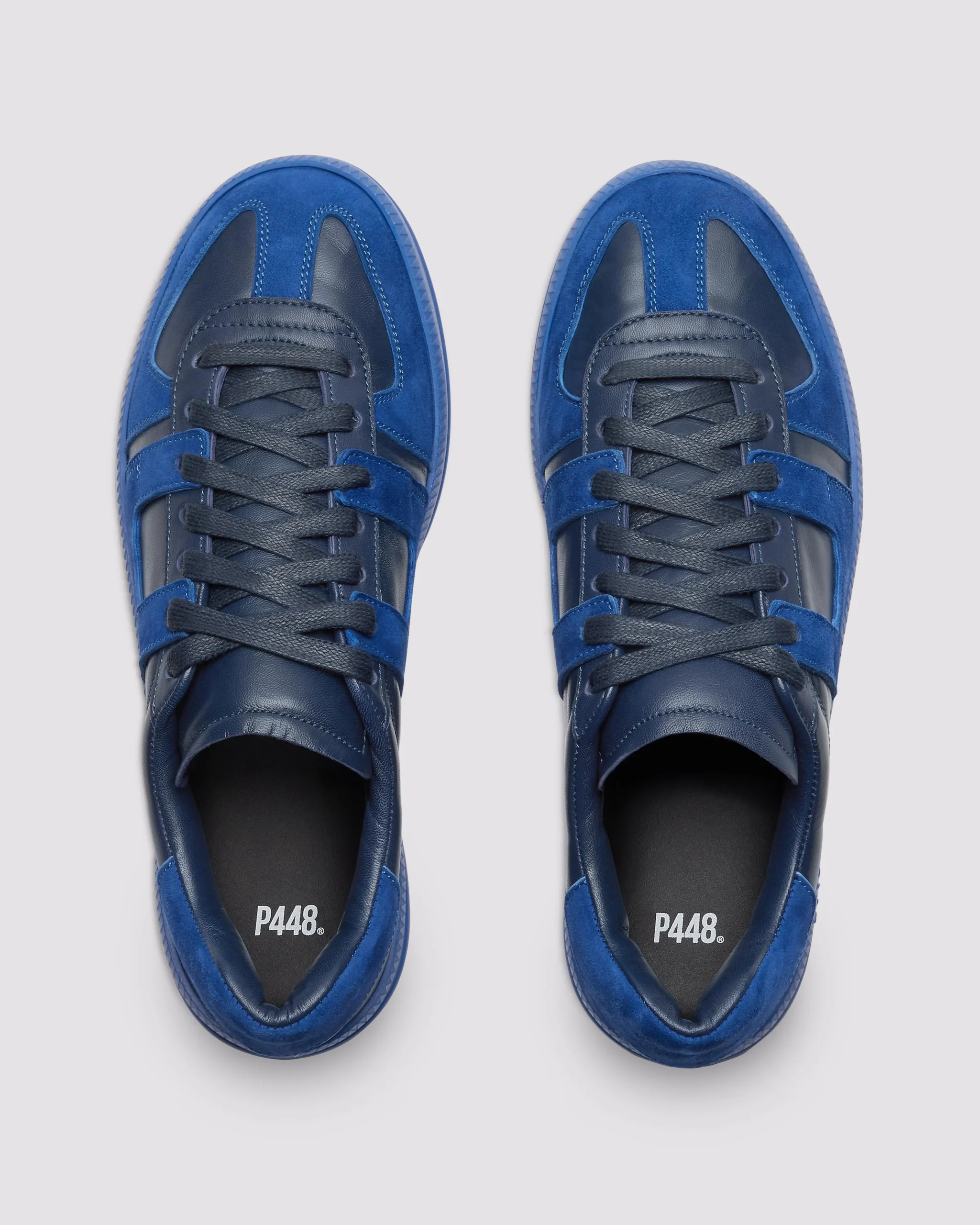 Discount P448 Monza Navy Blue