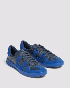 Discount P448 Monza Navy Blue