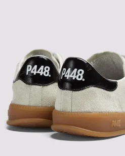 Online P448 Monza Velcro Cream Neutral