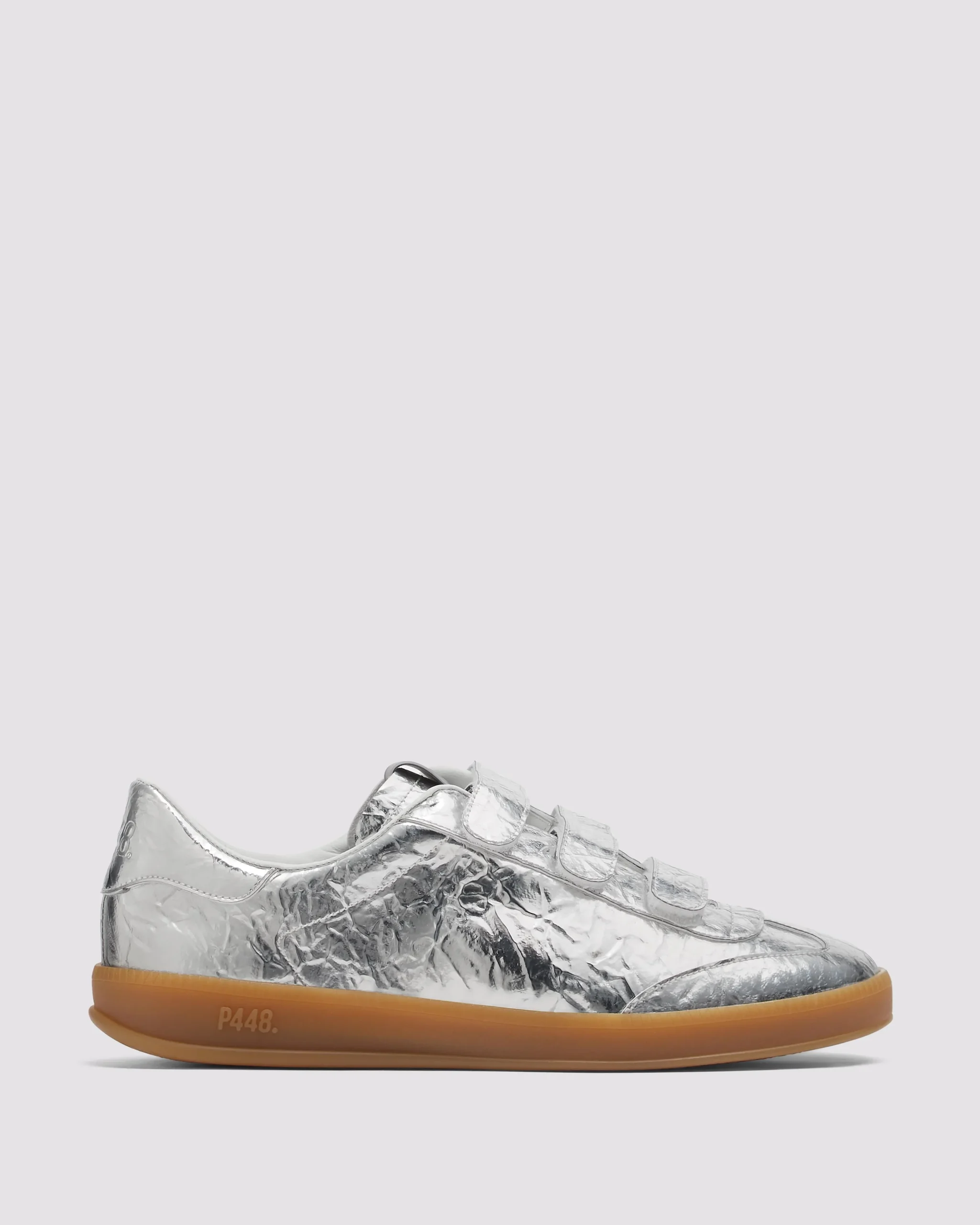 Fashion P448 Monza Velcro Stellar Silver