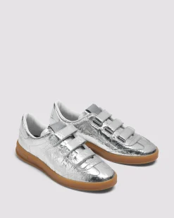 Fashion P448 Monza Velcro Stellar Silver