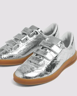 Fashion P448 Monza Velcro Stellar Silver