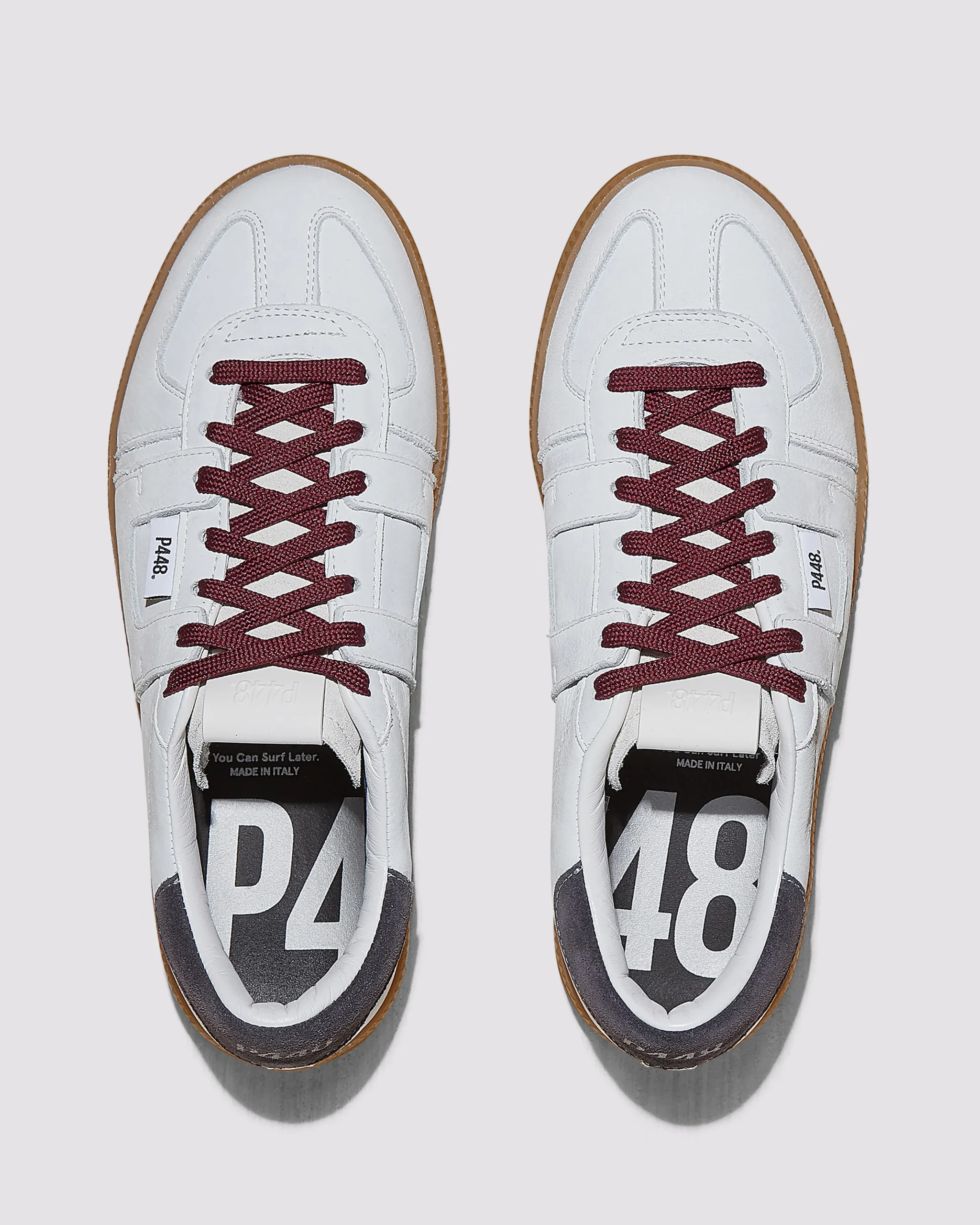 Clearance P448 Monza White/Retro