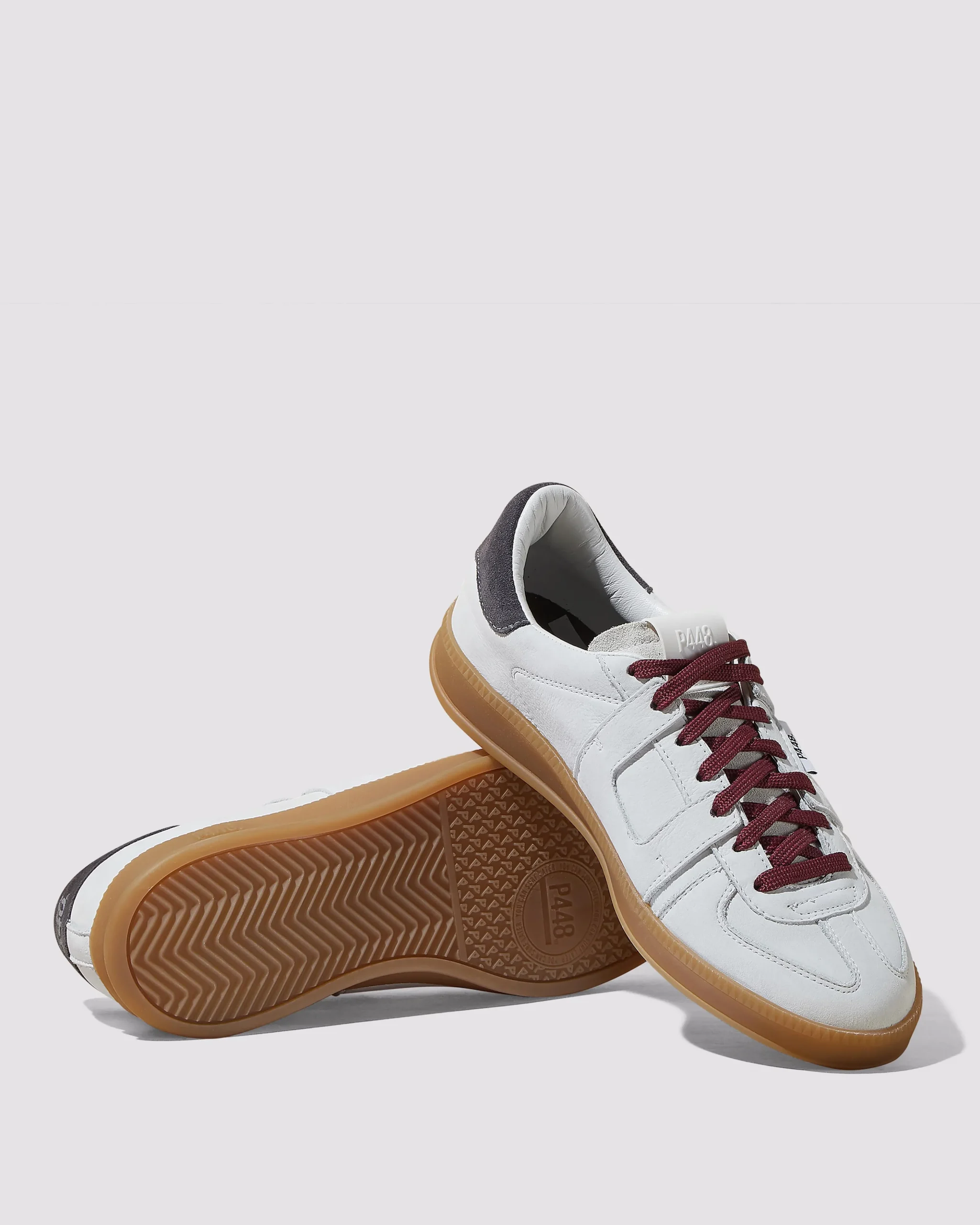 Clearance P448 Monza White/Retro