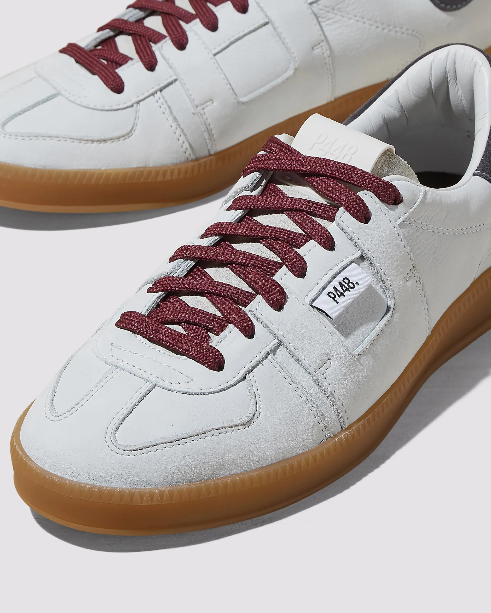 Clearance P448 Monza White/Retro
