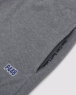 Shop P448 Short Grey