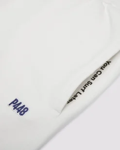 Fashion P448 Sweatpant Off- White