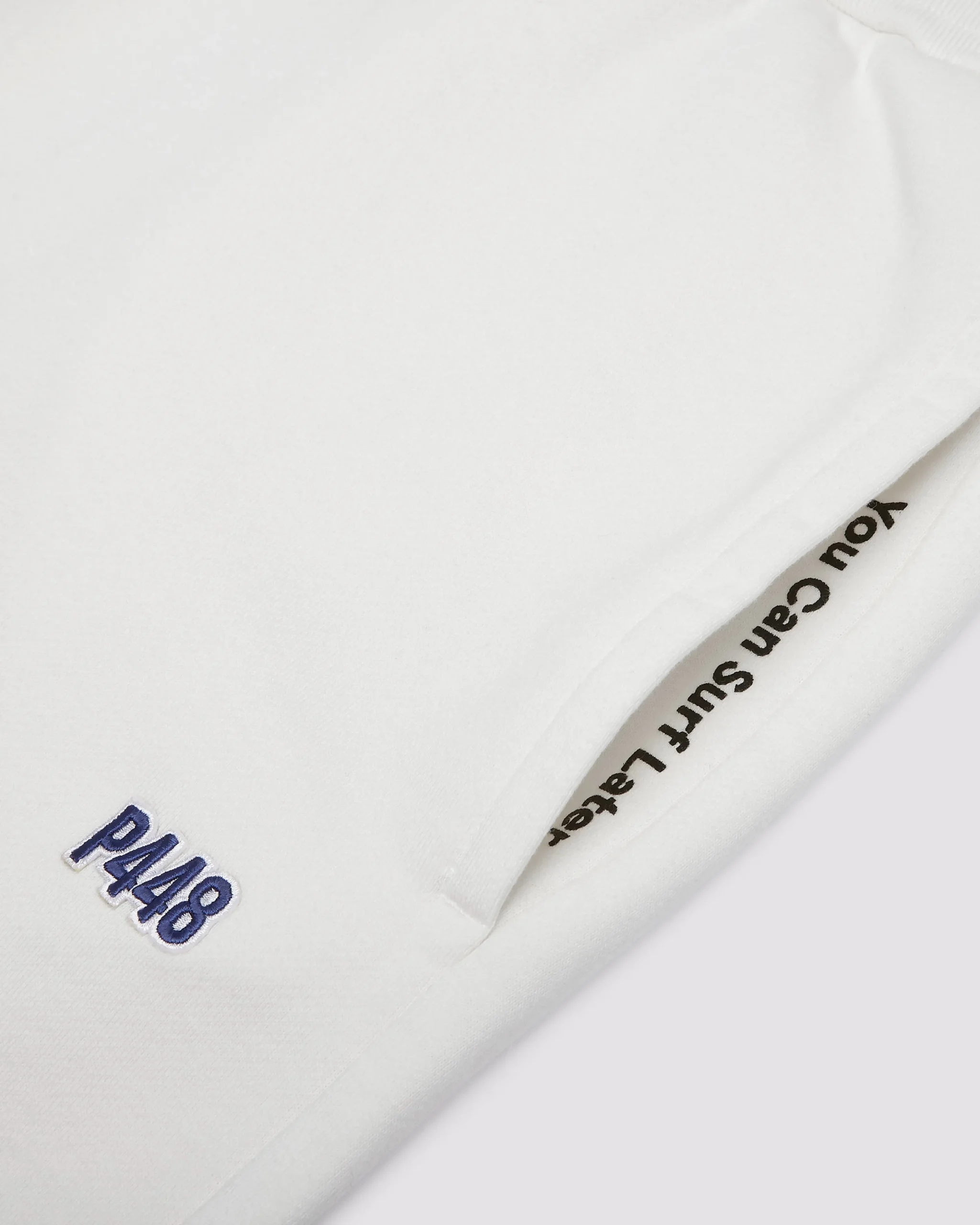 Fashion P448 Sweatpant Off- White