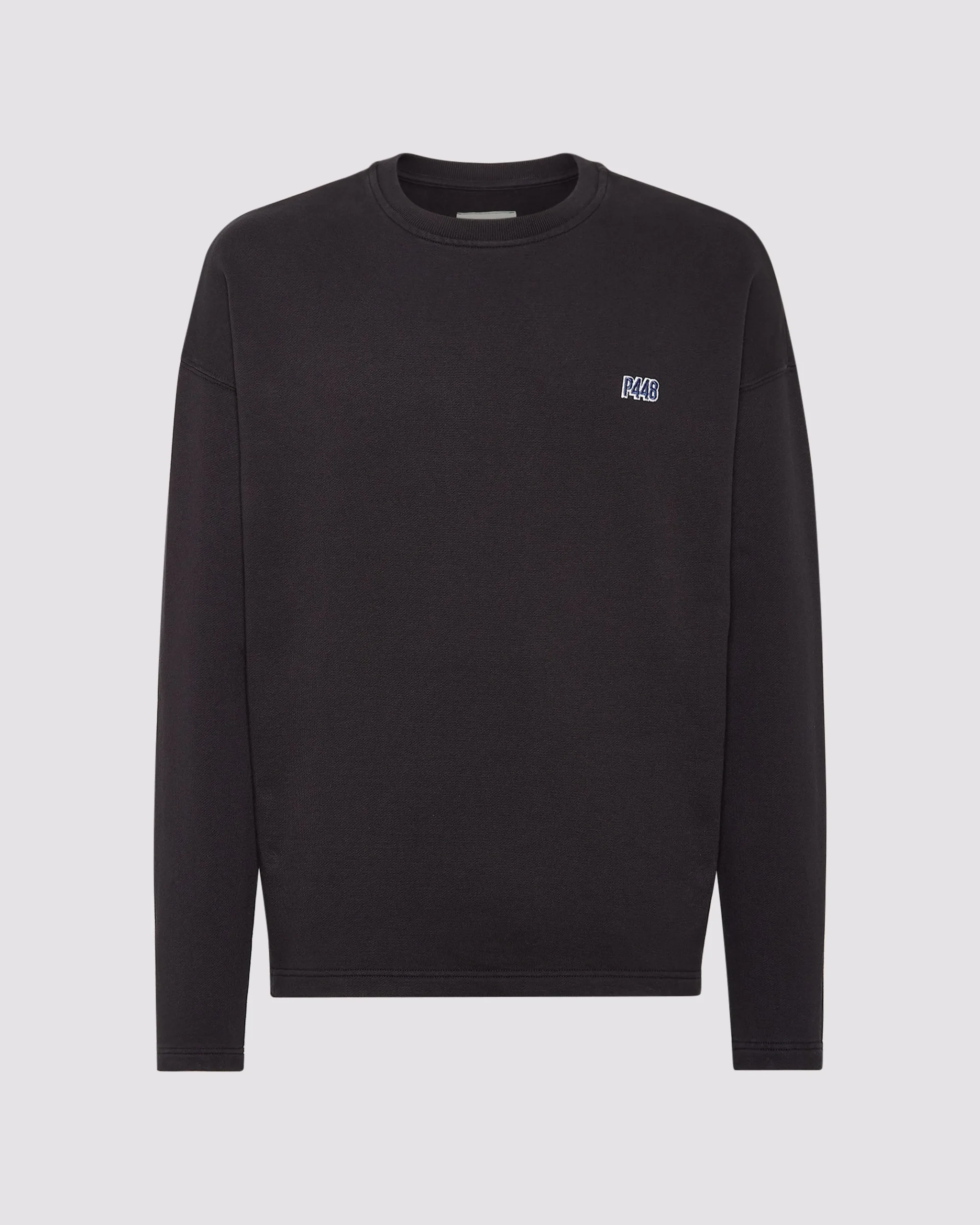 Flash Sale P448 Sweatshirt Black