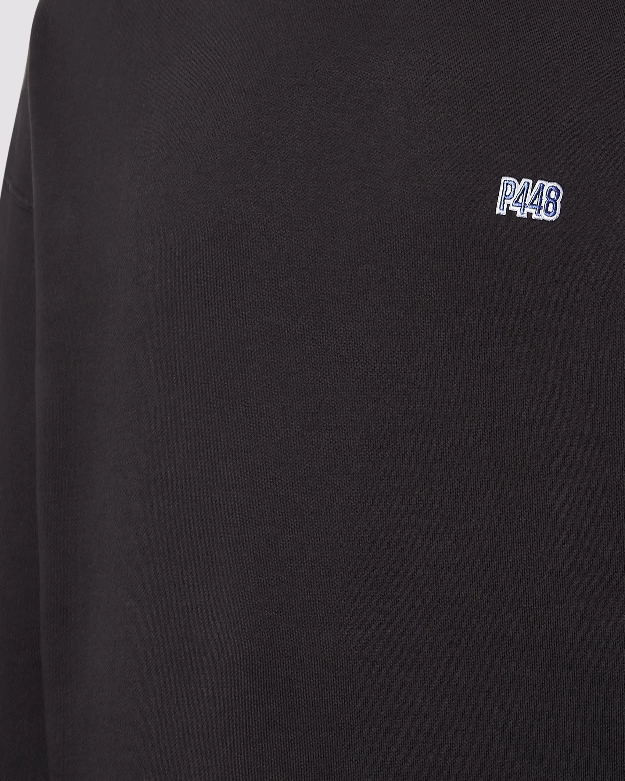 Flash Sale P448 Sweatshirt Black