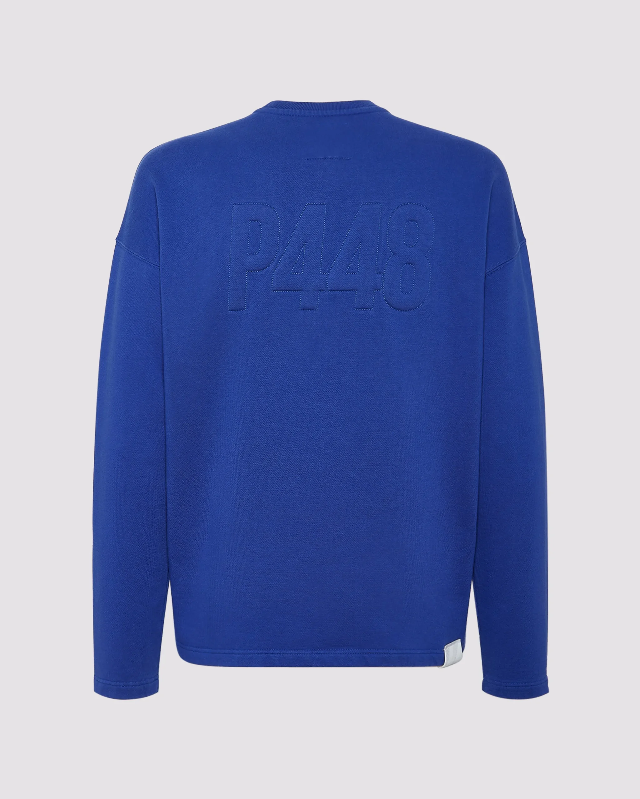 Store P448 Sweatshirt Blue