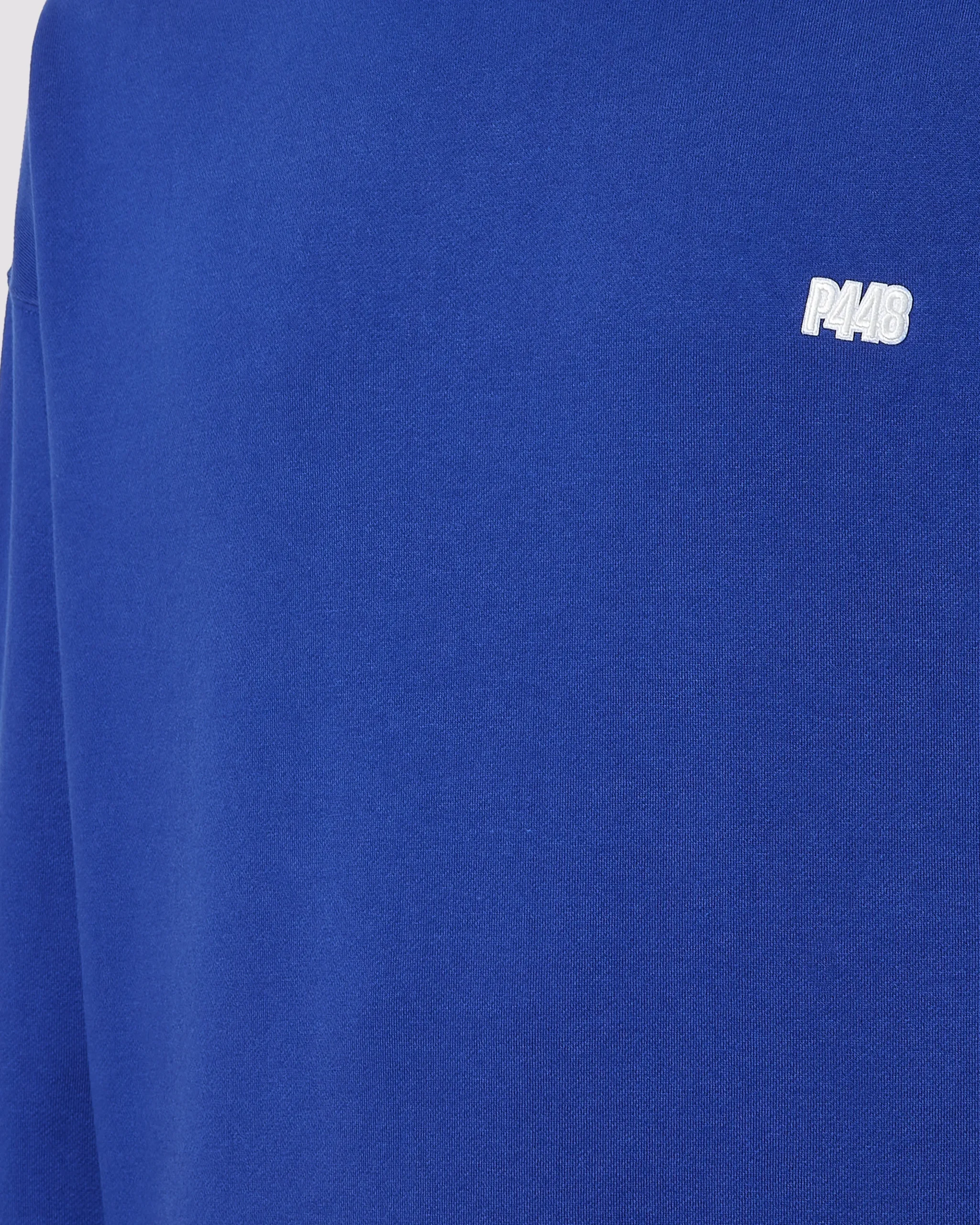 Store P448 Sweatshirt Blue