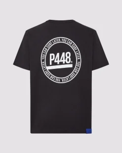 Cheap P448 T-Shirt Black