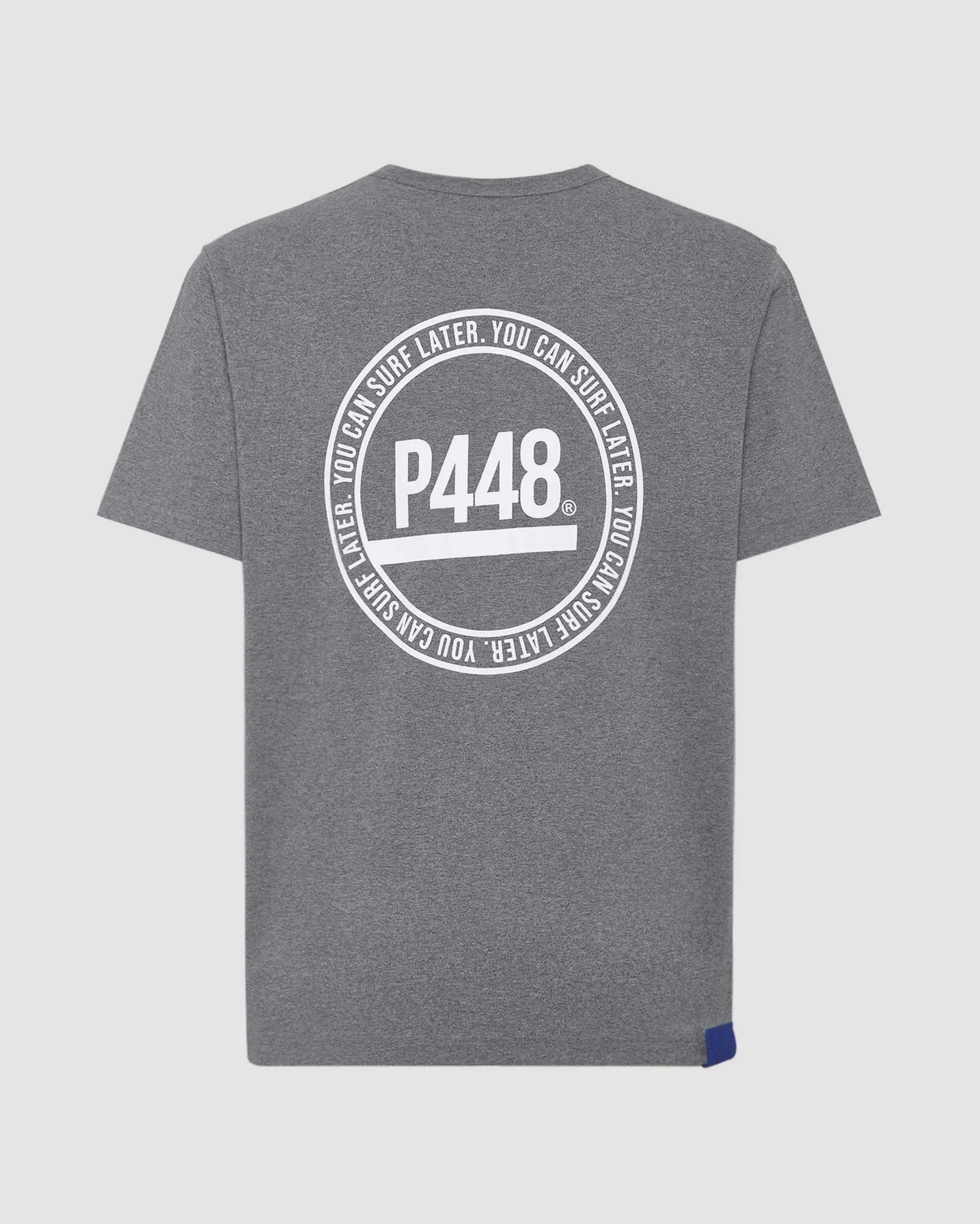 Best P448 T-Shirt Grey
