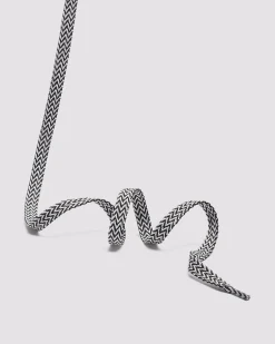 Online P448 Shoelaces Chevron