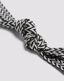 Online P448 Shoelaces Chevron