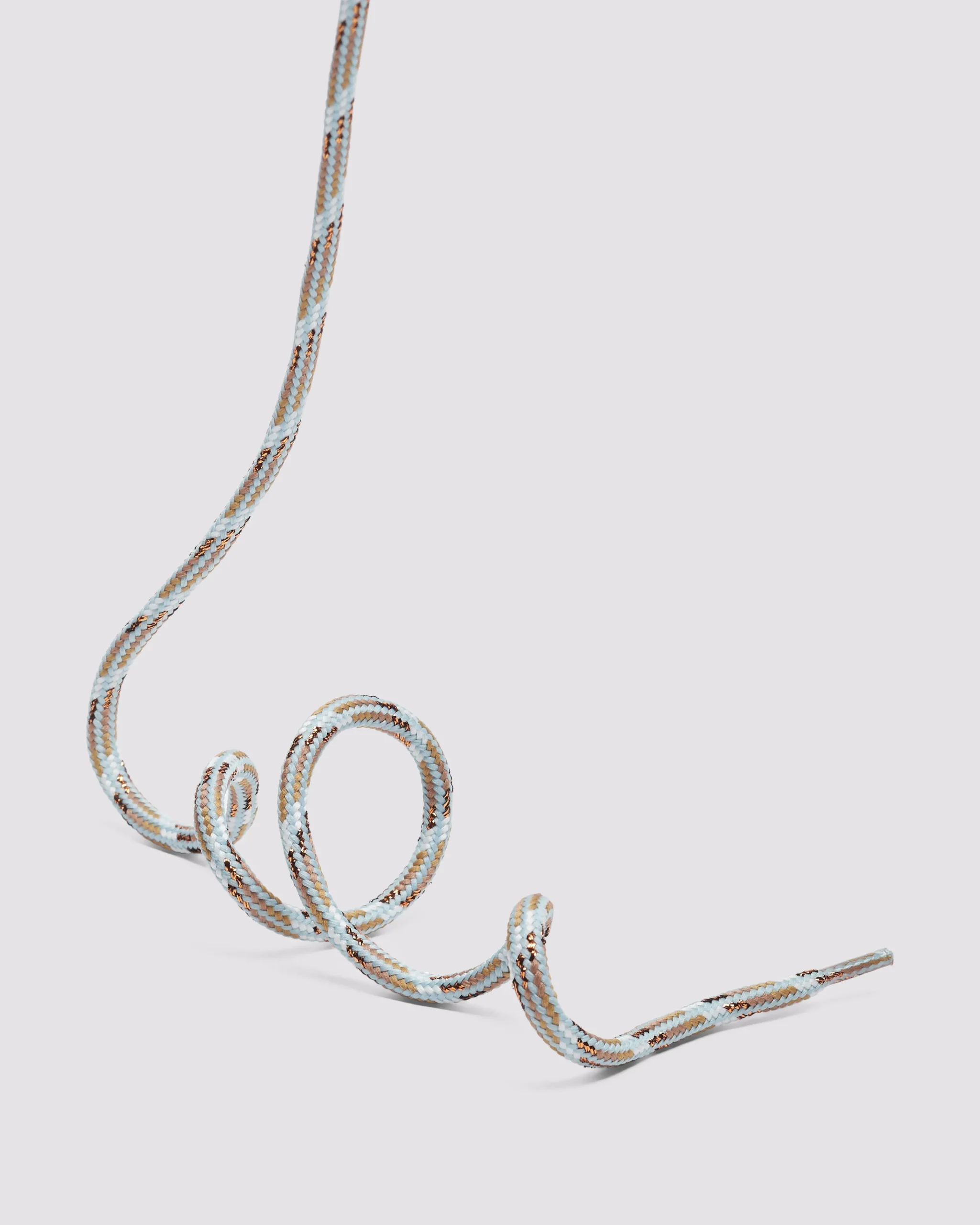 Store P448 Shoelaces Multi Bronze