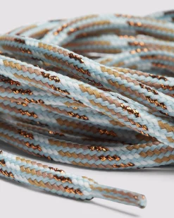 Store P448 Shoelaces Multi Bronze