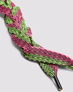 Cheap P448 Shoelaces Multi Chevron