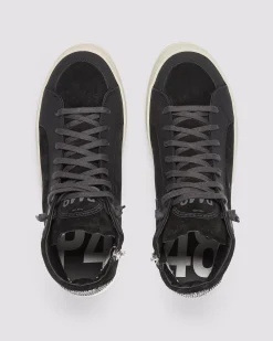 New P448 Skate Black Strass