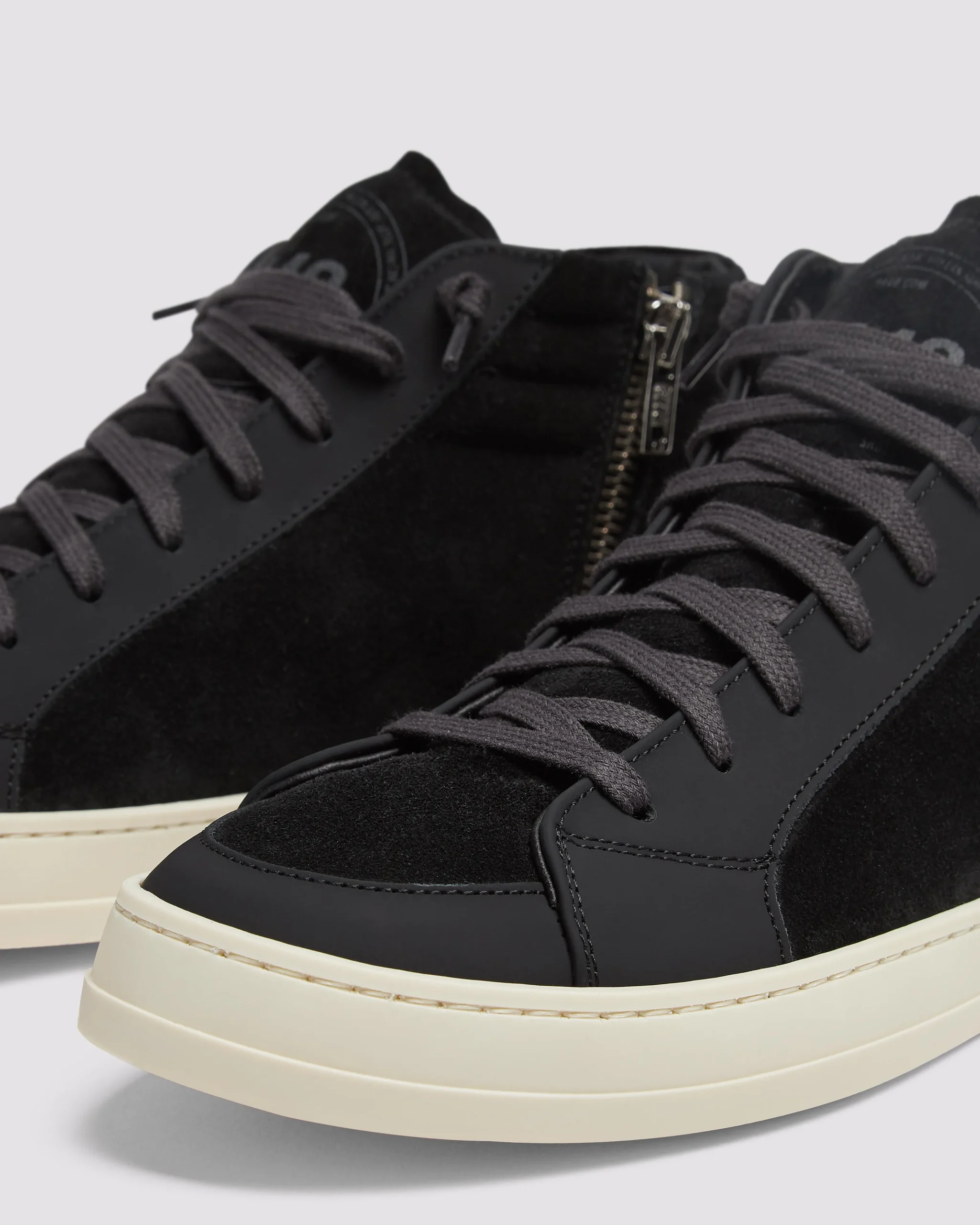 New P448 Skate Black Strass