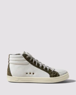 Best P448 Skate Carp/Cactus Green