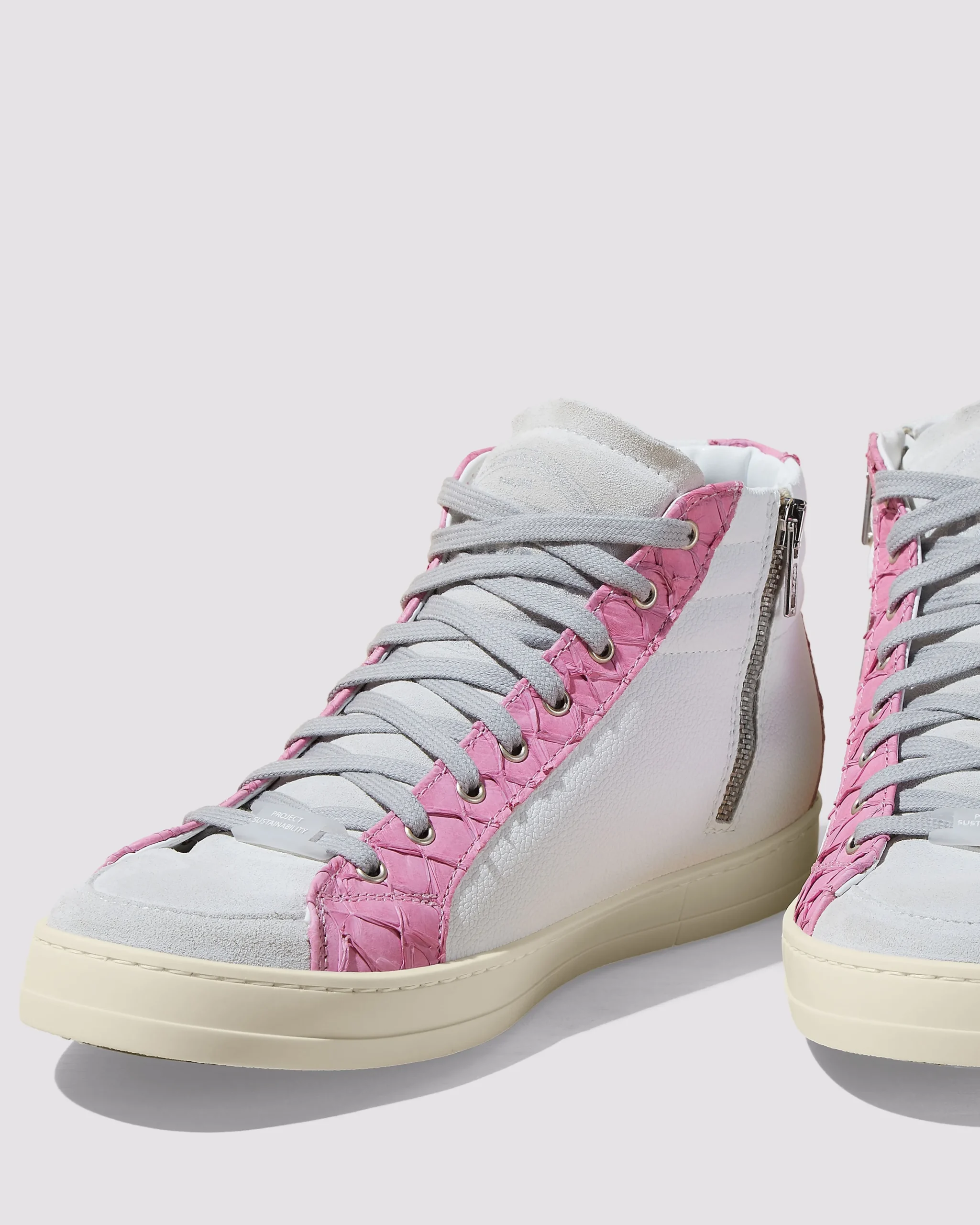 Fashion P448 Skate Carp/ Pink