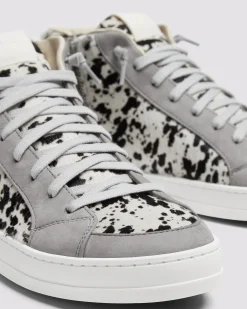 Clearance P448 Skate Grey Spotted