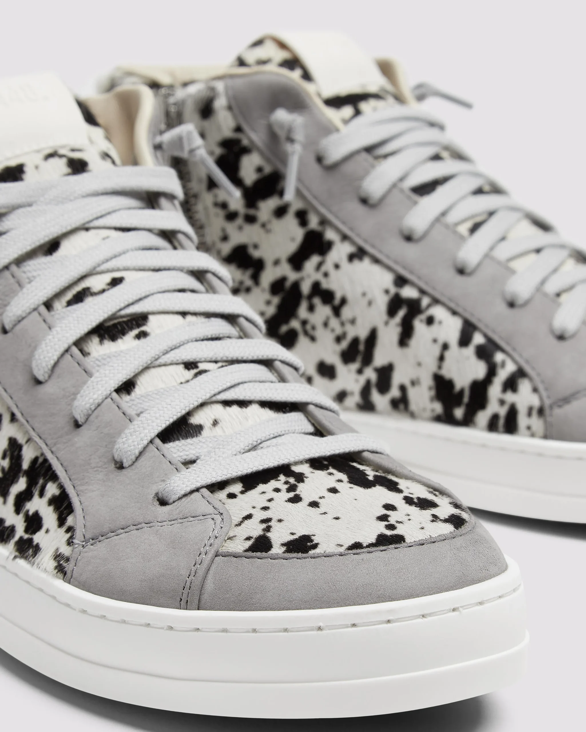 Clearance P448 Skate Grey Spotted