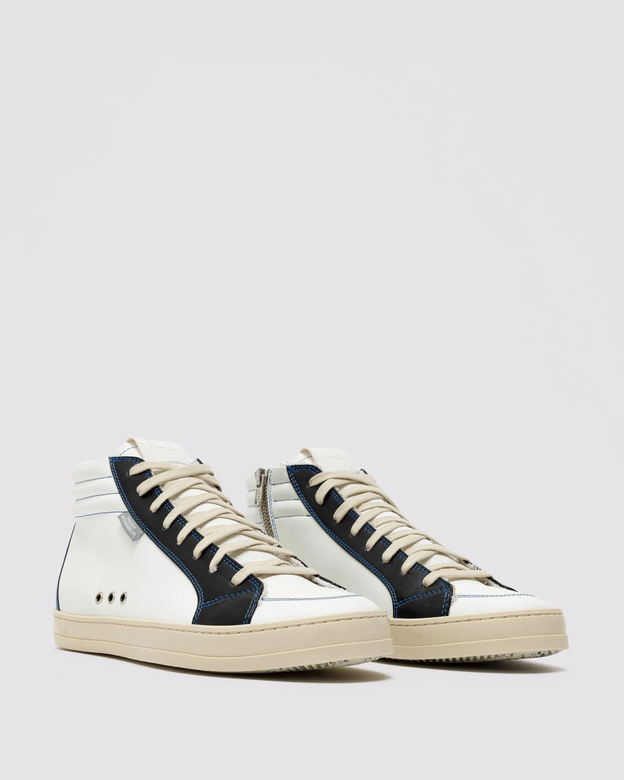 Shop P448 Skate Navy/White