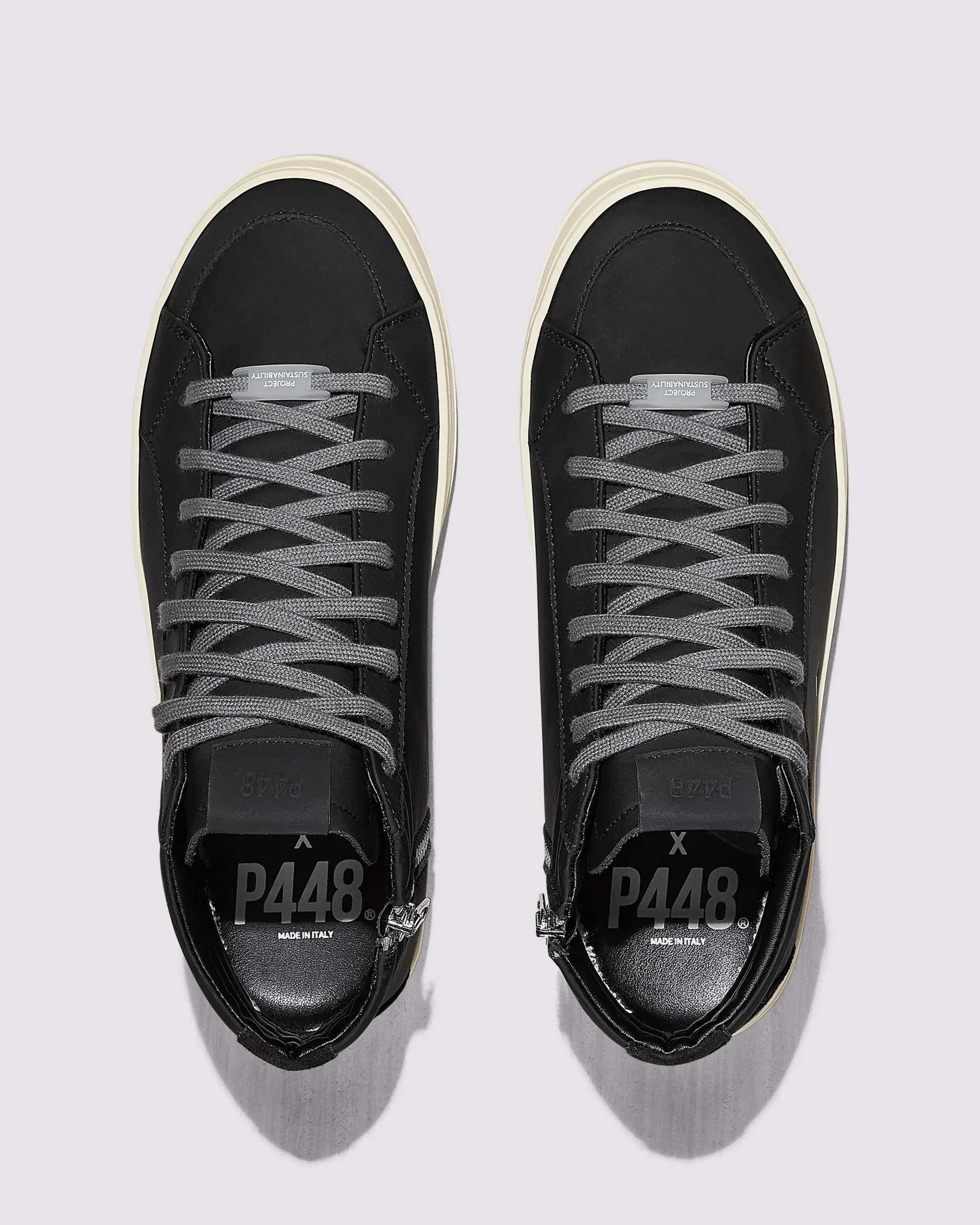 Flash Sale P448 Skate Recycled Black