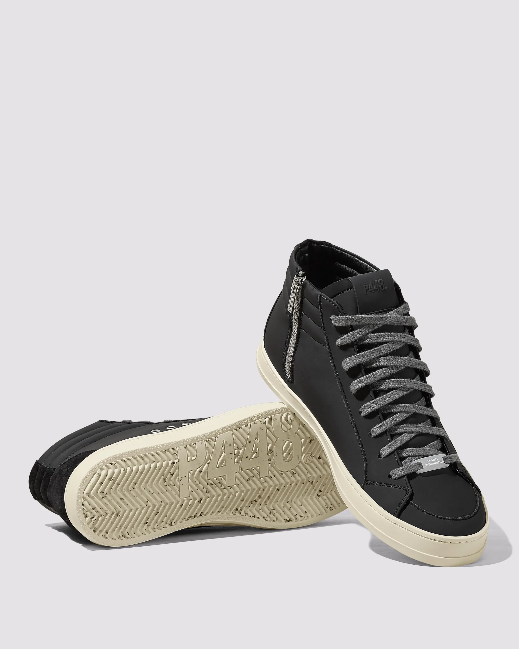 Flash Sale P448 Skate Recycled Black
