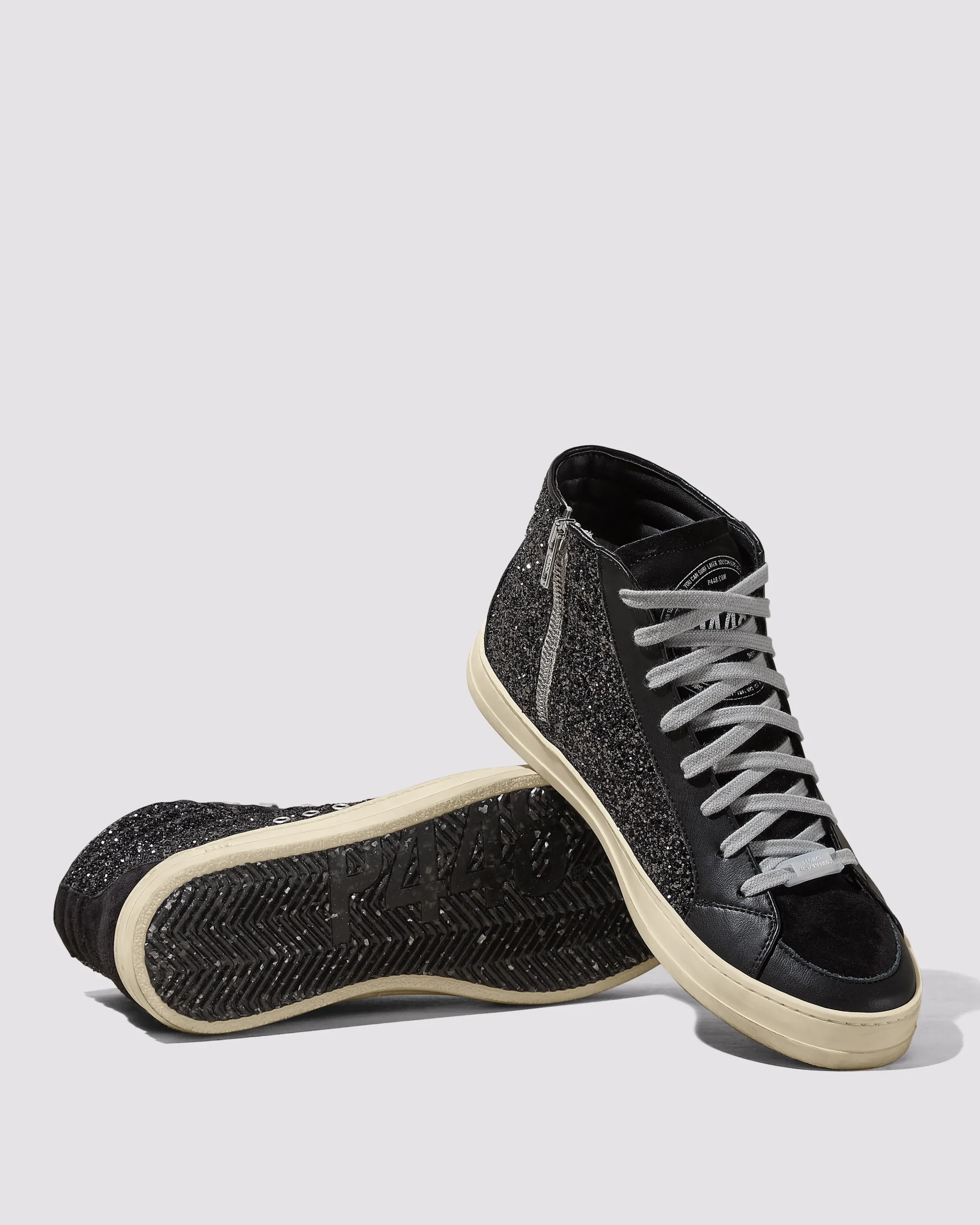 Hot P448 Skate Recycled /Gun Black