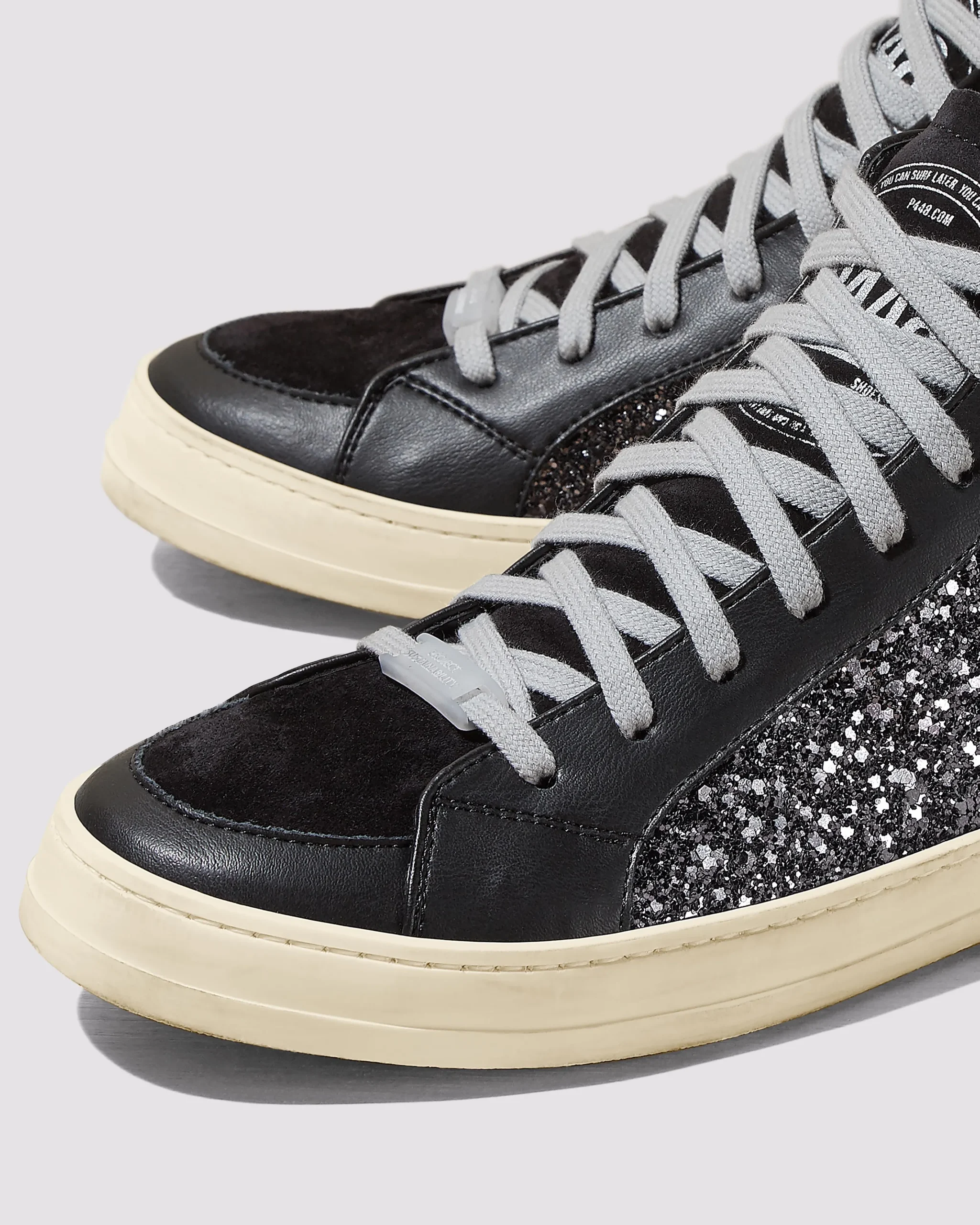 Hot P448 Skate Recycled /Gun Black