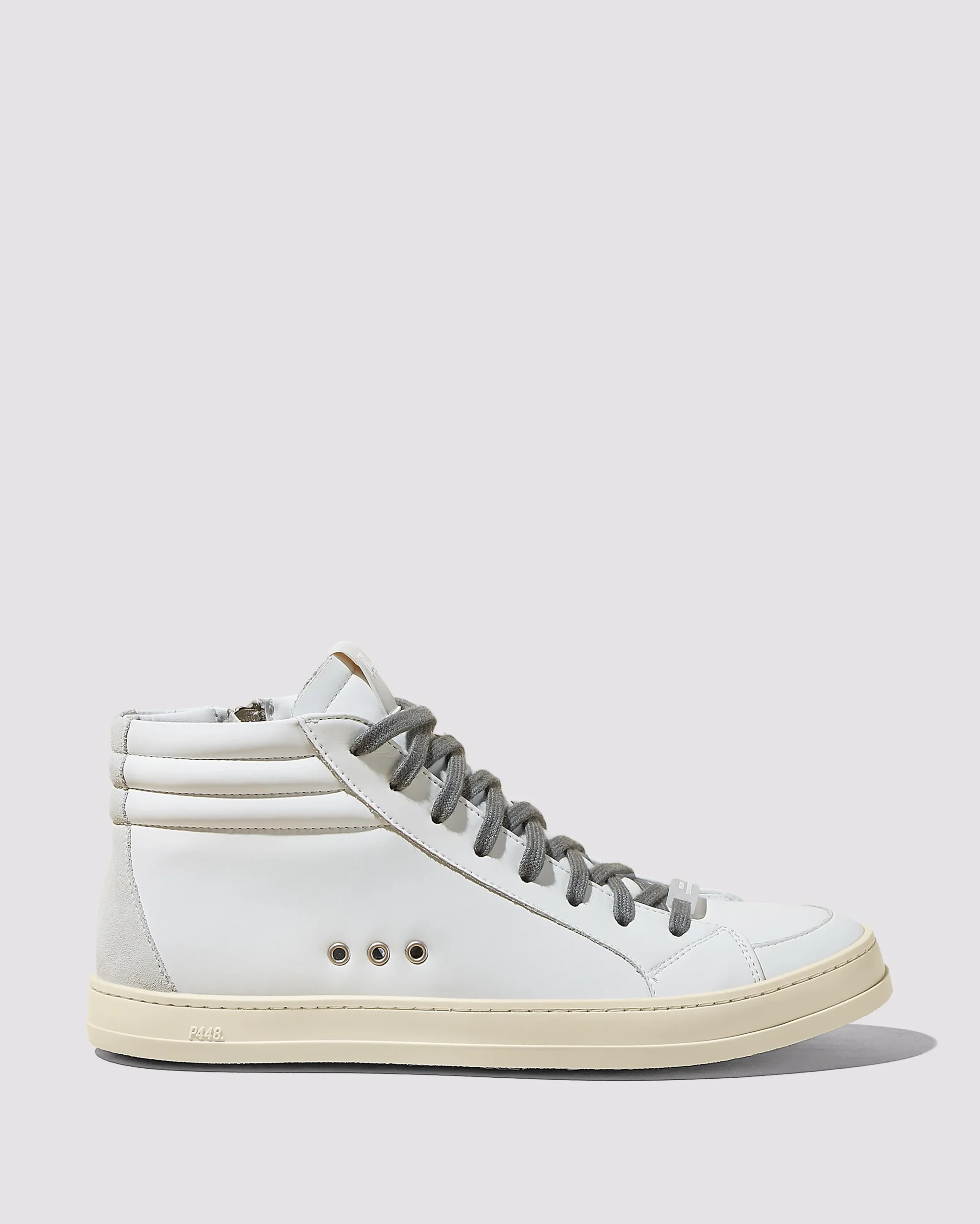 Hot P448 Skate Recycled White
